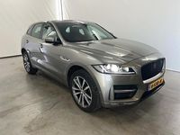 tweedehands Jaguar F-Pace 2.0d Aut. 180pk Sport Portfolio Panorama Leder