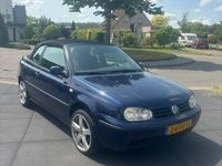 Occasion VW Golf IV 74 PK (54 kW) 2000 Cabriolet