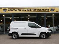 tweedehands Peugeot Partner 1.5 BlueHDI Premium EX.BTW