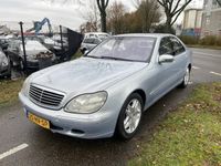 tweedehands Mercedes S430 | 1e Eigenaar | In Top Staat! | Lederen Bekleding