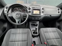 Occasion VW Tiguan 2017 Zwart SUV
