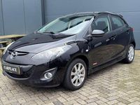 Occasion Mazda 2 84 PK (61 kW) 2012 Zwart Hatchback