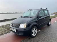 Occasion Fiat Panda 60 PK (44 kW) 2009 Zwart Hatchback