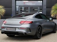 Occasion Mercedes S63 AMG AMG 510 PK (375 kW) 2019 Grijs (mat) Coupé