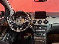 Occasion Mercedes B180 Ambition 122 PK (89 kW) 2018 Zwart MPV