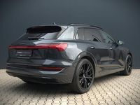 Occasion Audi e-tron Black Edition 230 kW (313 PK) 2020 Grijs (metallic) SUV