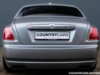 Occasion Rolls Royce Ghost 571 PK (419 kW) 2010 Grijs, metallic lak Sedan