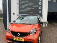 Occasion Smart ForFour 70 PK (51 kW) 2015 Hatchback