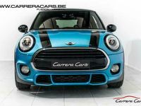 Occasion Mini Cooper 135 PK (99 kW) 2017 Blauw Hatchback