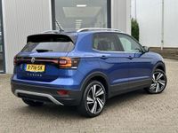 tweedehands VW T-Cross - 1.5 TSI Style Business R | Camera/Navi/18-inch/Key