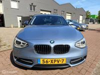 tweedehands BMW 116 116 5-deurs i Business+ Clima FullNavi 107.957km!