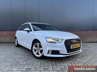 Occasion Audi A3 Sportback Sport 116 PK (85 kW) 2016 Wit Hatchback