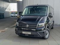Occasion VW Crafter Trendline 140 PK (102 kW) 2024 Zwart Van