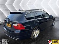 Occasion BMW 325 Executive 218 PK (160 kW) 2007 Zwart Stationwagen