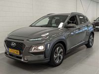 tweedehands Hyundai Kona 1.6 GDI HEV Fashion NAVIGATIE | PARKEERCAMERA + SE