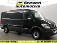 Occasion VW Crafter 2022 Zwart Van