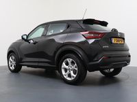 Occasion Nissan Juke Acenta 2020 Zwart SUV