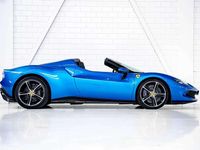 Occasion Ferrari 296 829 PK (609 kW) 2024 Blauw Cabriolet