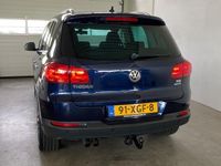 tweedehands VW Tiguan 1.4 TSI Sport Navi Trekhaak NL-auto