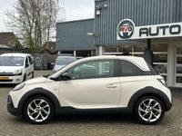 tweedehands Opel Adam 1.0 Turbo Rocks Cabrio*Stoel & Stuur Verw*MMI Scherm*Cruise CR