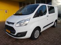 Occasion Ford Transit Custom 125 PK (91 kW) 2014 Bestelbus Cabriolet