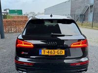 tweedehands Audi SQ5 SQ53.0 TFSI quattro tiptronic black on black