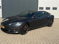 Occasion Tesla Model S Performance 450 kW (612 PK) 2019 Zilver Hatchback