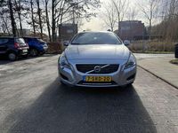 Occasion Volvo V60 215 PK (158 kW) 2013 Grijs Stationwagen