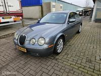 tweedehands Jaguar S-Type 2.7D V6 Sport NAP//NL AUTO