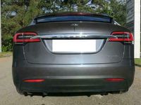 tweedehands Tesla Model X 100kWh Dual Motor Long Range Pus 6 Zitplaatsen !