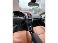 Occasion Peugeot 207 CC Roland Garros 120 PK (88 kW) 2008 Grijs Cabriolet