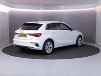Occasion Audi A3 Sportback Advanced 110 PK (80 kW) 2021 Wit Hatchback