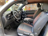 tweedehands VW Beetle Cabriolet 2.0 TDI Design BlueMotion | R-LINE | CAM