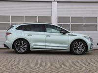 Occasion Skoda Enyaq iV SportLine 150 kW (204 PK) 2022 Grijs SUV