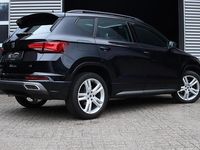Occasion Seat Ateca Black Edition 150 PK (110 kW) 2021 Zwart SUV