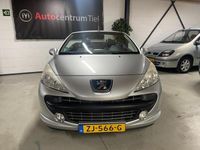 tweedehands Peugeot 207 CC 1.6 VTi * Parkeersensor * NW APK * Airco