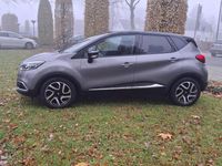 Occasion Renault Captur Dynamique 120 PK (88 kW) 2014 Grijs SUV