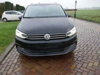 tweedehands VW Touran ***12499**NETTO**7 Pers **LED 2.0 TDI SCR Highline