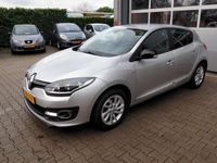 tweedehands Renault Mégane 1.2 TCe Energy Limited CLIMA CRUISE NAVI PARKEER S