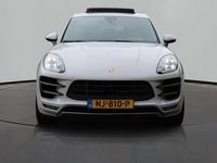 tweedehands Porsche Macan 3.6 Turbo-Financiering mogelijk