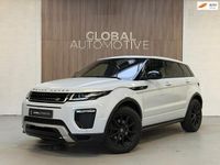 Occasion Land Rover Range Rover evoque SE Dynamic 150 PK (110 kW) 2016 Wit SUV