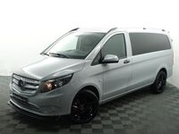 tweedehands Mercedes Vito 111 CDI AMG Night Edition- 3 Pers Designo Leder