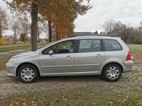 Occasion Peugeot 307 109 PK (80 kW) 2006 Grijs, metallic lak Stationwagen