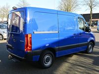 Occasion Mercedes Sprinter 163 PK (119 kW) 2020 Blauw Van