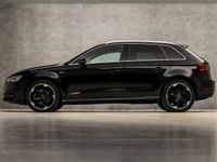 Occasion Audi A3 Sportback S-Line 204 PK (150 kW) 2015 Zwart Hatchback