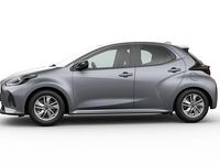 Nieuw Mazda 2 Center-Line 116 PK (85 kW) 2025 Grijs, metallic lak Hatchback