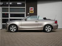 Occasion BMW 118 Cabriolet Executive 143 PK (105 kW) 2009 Grijs Cabriolet