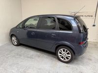 Occasion Opel Meriva Essentia 105 PK (77 kW) 2008 Blauw MPV
