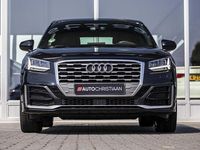 Occasion Audi Q2 S-Line 150 PK (110 kW) 2020 Zwart SUV