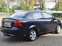 tweedehands Chevrolet Aveo 1.4-16V Class Airco Lage Km stand Nap